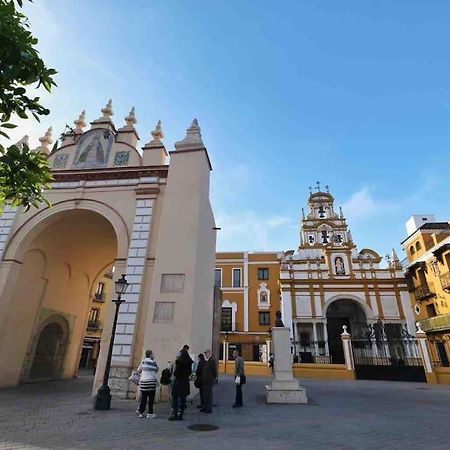 Colet Apartamento Sevilla Buitenkant foto