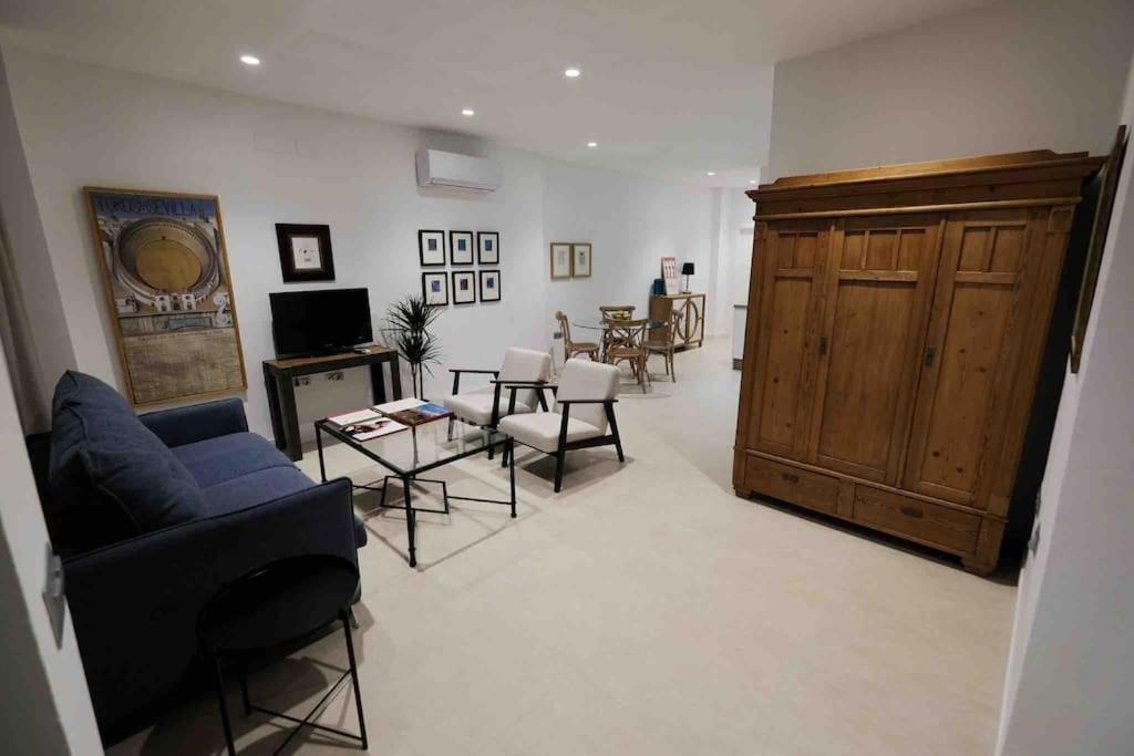 Colet Apartamento Sevilla Buitenkant foto