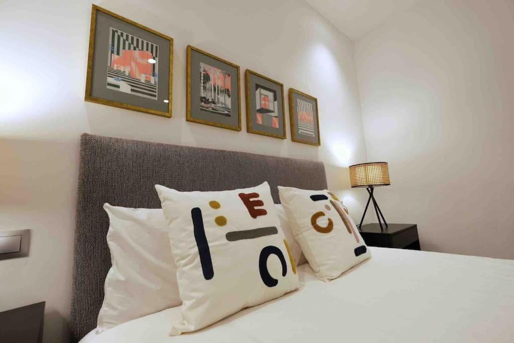 Colet Apartamento Sevilla Buitenkant foto