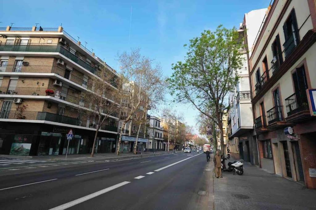 Colet Apartamento Sevilla Buitenkant foto
