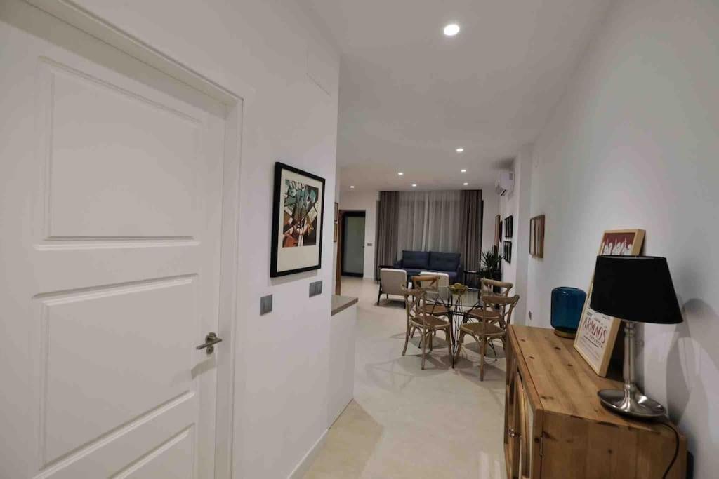 Colet Apartamento Sevilla Buitenkant foto