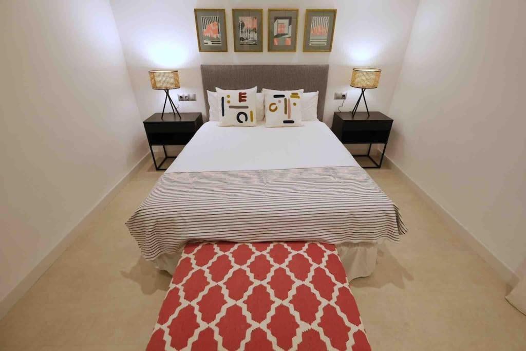 Colet Apartamento Sevilla Buitenkant foto