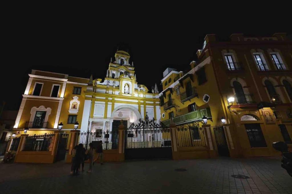 Colet Apartamento Sevilla Buitenkant foto