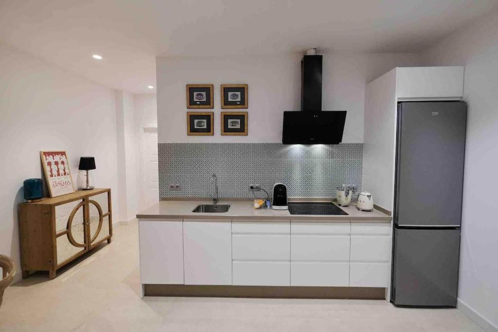 Colet Apartamento Sevilla Buitenkant foto